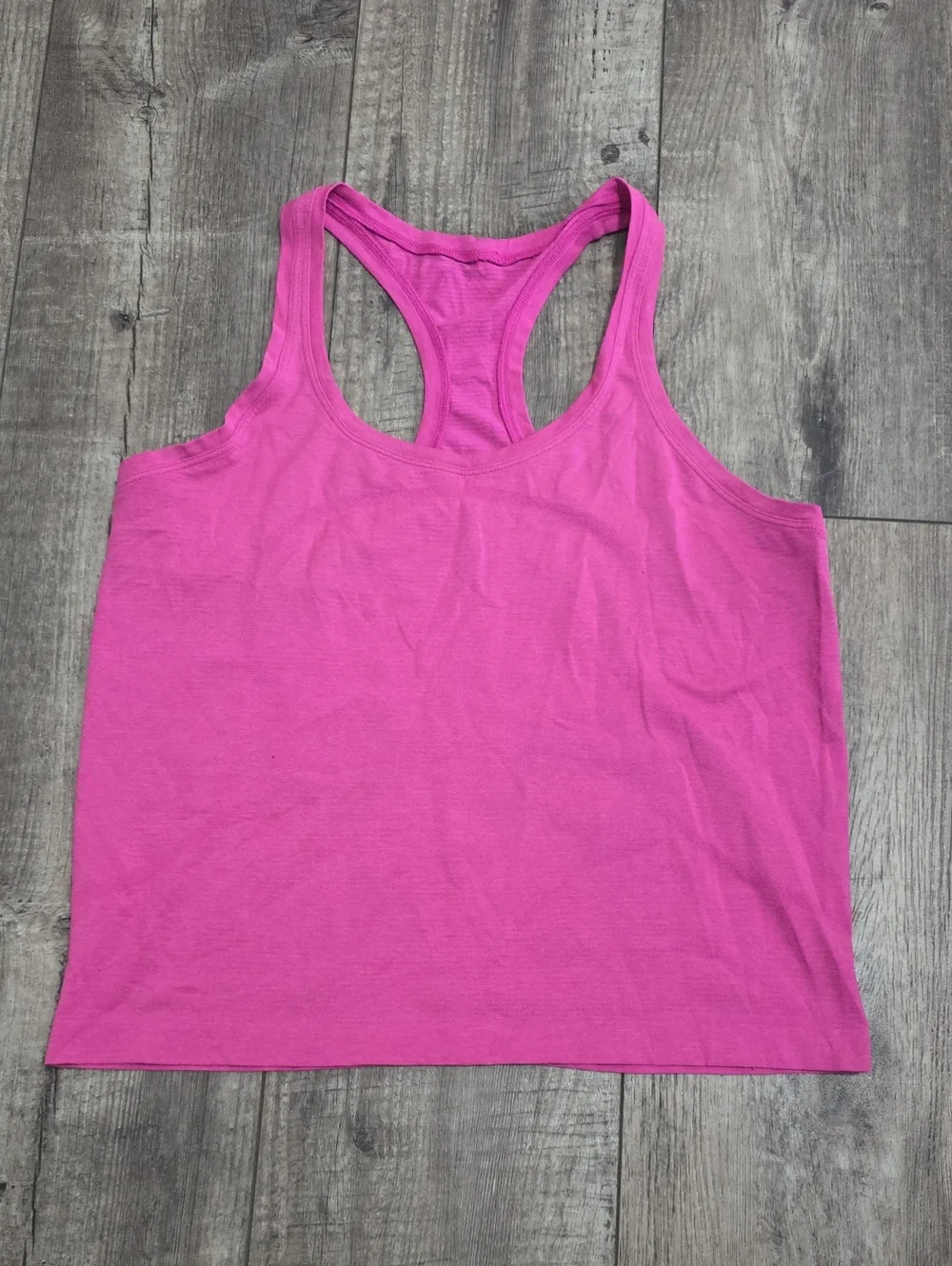 This Lululemon Cool Racerback tank top
